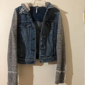Free people jacket